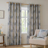  Curtains - Ophelia  Eyelet Curtains Wedgewood Wylder