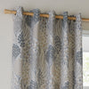  Curtains - Ophelia  Eyelet Curtains Wedgewood Wylder