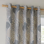  Curtains - Ophelia  Eyelet Curtains Wedgewood Wylder
