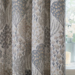  Curtains - Ophelia  Eyelet Curtains Wedgewood Wylder