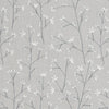 Voyage Maison Ophelia Dove 1.4m Wide Width Wallpaper in Dove