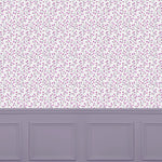 Voyage Maison Ophelia 1.4m Wide Width Wallpaper in Fushsia