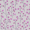 Voyage Maison Ophelia 1.4m Wide Width Wallpaper in Heather