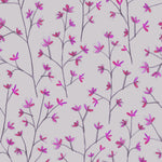 Voyage Maison Ophelia 1.4m Wide Width Wallpaper in Heather