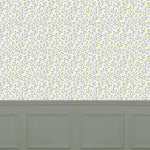 Voyage Maison Ophelia 1.4m Wide Width Wallpaper in Linen