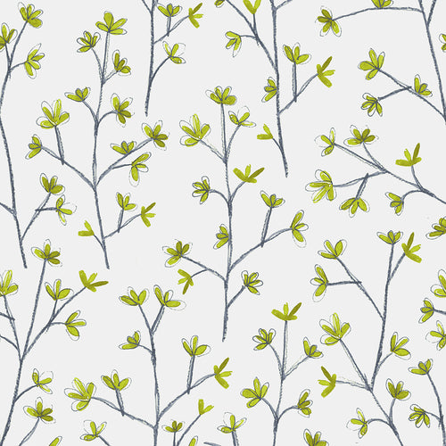 Voyage Maison Ophelia 1.4m Wide Width Wallpaper in Linen