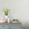 Voyage Maison Ophelia 1.4m Wide Width Wallpaper in Linen