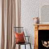 Voyage Maison Ophelia 1.4m Wide Width Wallpaper in Russett