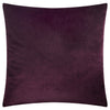  Cushions - Opulence Duo  Cushion Cover Aubergine/Lavender Paoletti
