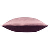  Cushions - Opulence Duo  Cushion Cover Aubergine/Lavender Paoletti