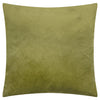  Cushions - Opulence Duo  Cushion Cover Olive/Bottle Paoletti