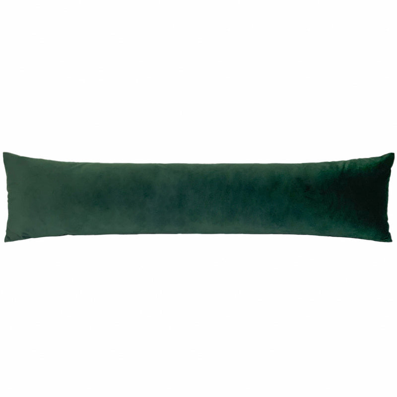 Evans Lichfield Opulence Velvet Draught Excluder in Bottle