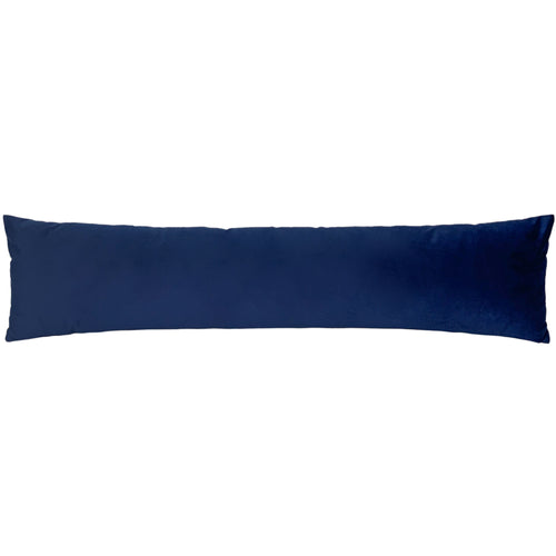 Evans Lichfield Opulence Velvet Draught Excluder in Royal