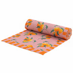 Floral Pink Accessories - Oranges Indoor/Outdoor Table Runner Pink furn.