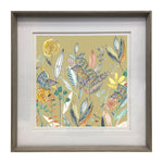 Voyage Maison Orchard Framed Print in Nut/Harvest