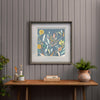 Voyage Maison Orchard Framed Print in Nut/Twilight