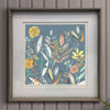 Voyage Maison Orchard Framed Print in Nut/Twilight