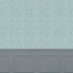 Voyage Maison Ori 1.4m Wide Width Wallpaper in Aqua