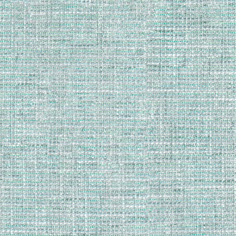 Voyage Maison Ori 1.4m Wide Width Wallpaper in Aqua