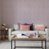 Voyage Maison Ori 1.4m Wide Width Wallpaper in Granite