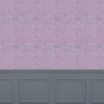 Voyage Maison Ori 1.4m Wide Width Wallpaper in Violet