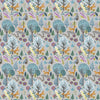 Voyage Maison Oronsay Printed Cotton Fabric in Mineral