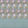 Voyage Maison Oronsay 1.4m Wide Width Wallpaper in Granite