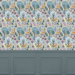 Voyage Maison Oronsay 1.4m Wide Width Wallpaper in Mineral