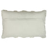 furn. Orson Tufted Cushion Cover in Taupe