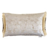 Voyage Maison Orta Cushion Cover in Caramel