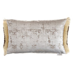 Additions Orta Cushion Cover in Platinum