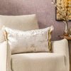 Additions Orta Cushion Cover in Platinum