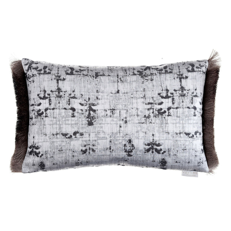 Voyage Maison Orta Cushion Cover in Storm