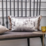 Voyage Maison Orta Cushion Cover in Storm