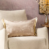 Additions Orta Cushion Cover in Truffle