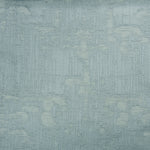 Voyage Maison Orta Woven Jacquard Fabric in Silver