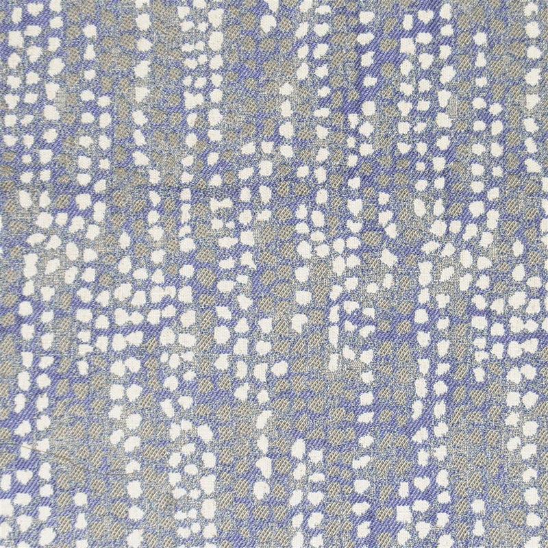 Orton Fabric Sample Swatch Bluebell