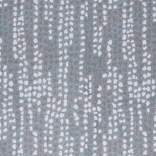 Voyage Maison Orton Woven Jacquard Fabric in Dove