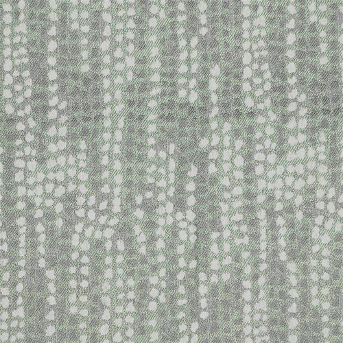 Voyage Maison Orton Woven Jacquard Fabric in Opal