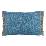 Voyage Maison Oryx Cushion Cover in Capri