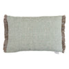 Voyage Maison Oryx Cushion Cover in Duck Egg