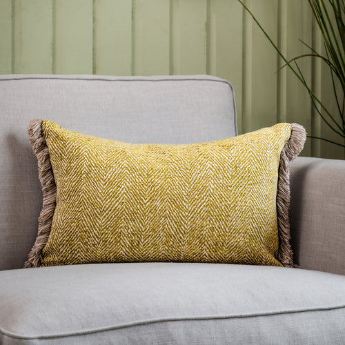 Voyage Maison Oryx Cushion Cover in Meadow