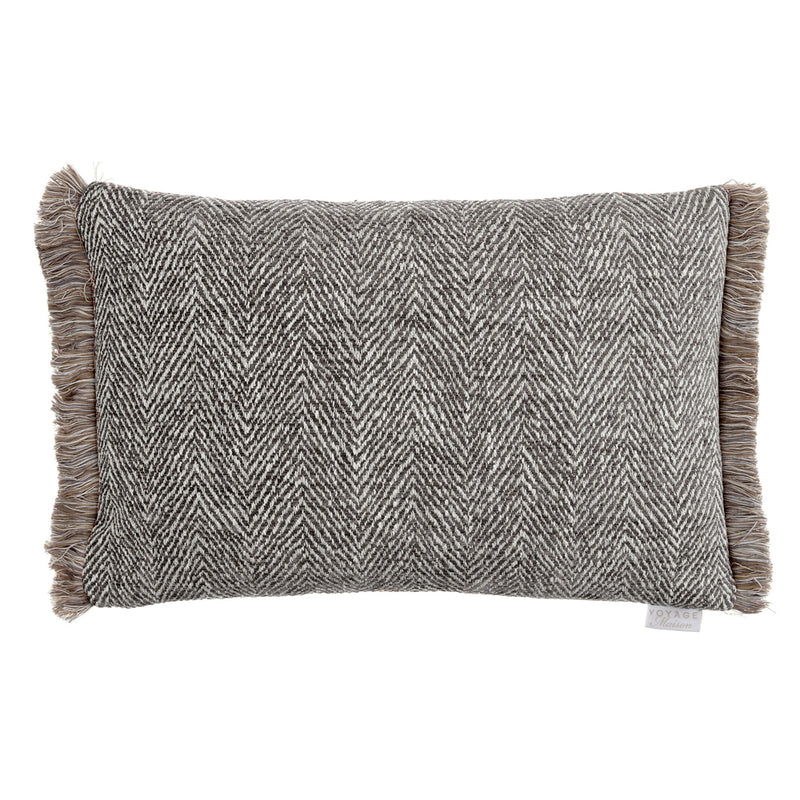 Additions Oryx Cushion Cover in Slate