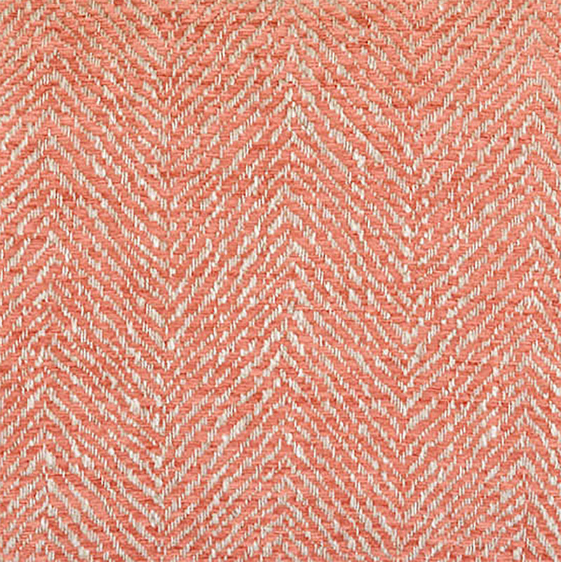 Oryx Fabric Sample Swatch Coral