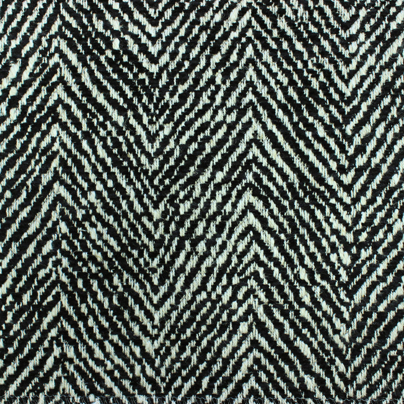 Oryx Fabric Sample Swatch Noir