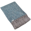 Voyage Maison Oryx Woven Throw in Capri