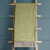 Voyage Maison Oryx Woven Throw in Meadow