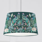 Voyage Maison Osawi Quintus Taper Lamp Shade in Emerald