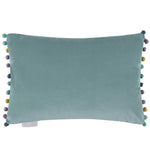 Animal Green Cushions - Osawi Printed Cushion Cover Emerald Voyage Maison