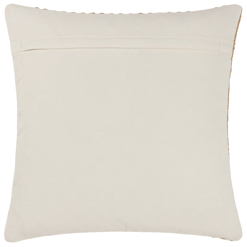 Yard Organik Stripe Cushion Cover in Natural